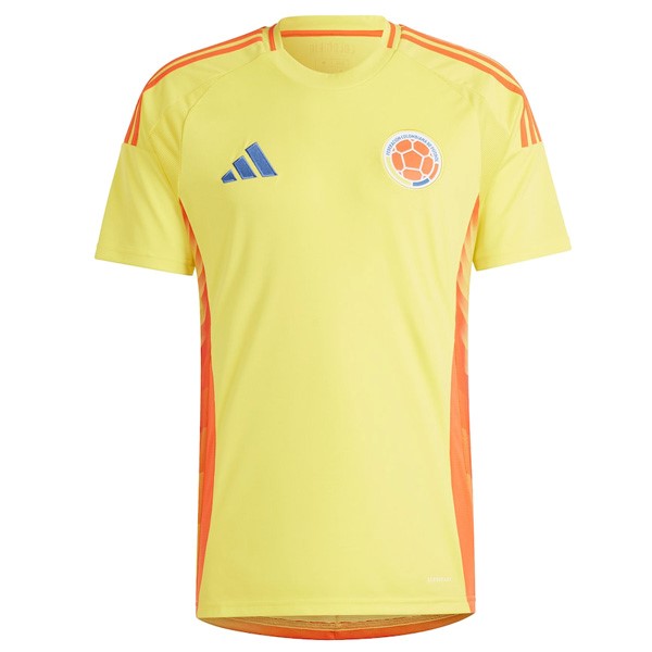 Tailandia Camiseta Colombia Primera equipo 2024